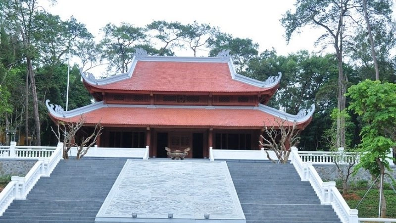 Thăm di tích K9 hành trình tri ân đầy xúc cảm