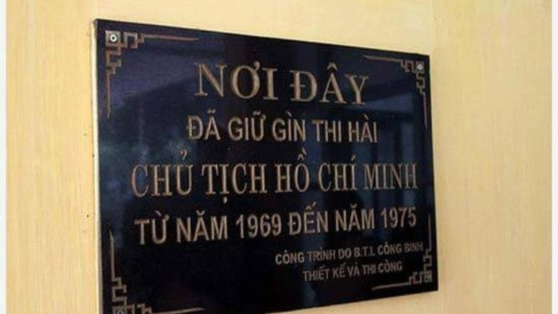 Di tích K9 Đá Chông lịch sử minh chứng một thời hào hùng