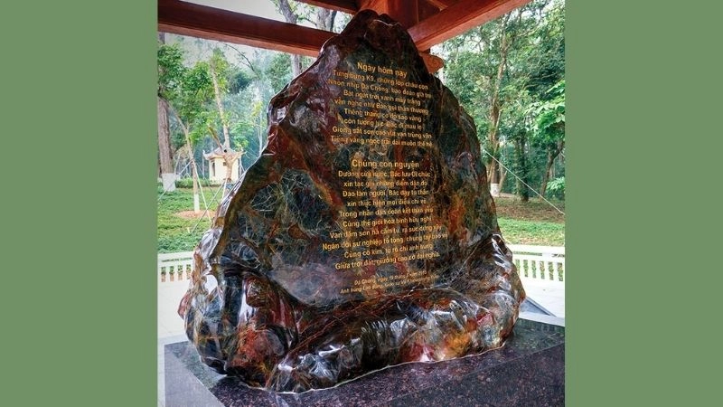 Di tích K9 Đá Chông Hà Nội điểm đến về nguồn ý nghĩa