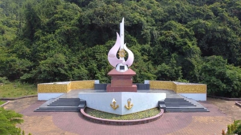 Lịch sử tàu không số Vũng Rô gắn liền kháng chiến