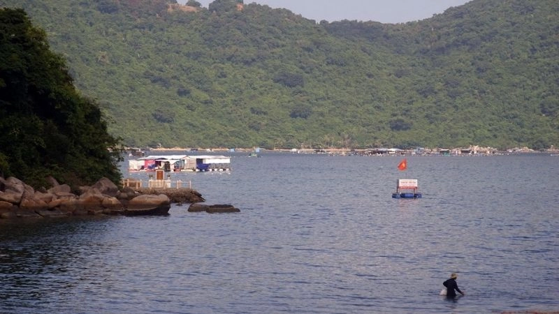 Trải nghiệm khi thăm di tích Tàu Không Số Vũng Rô