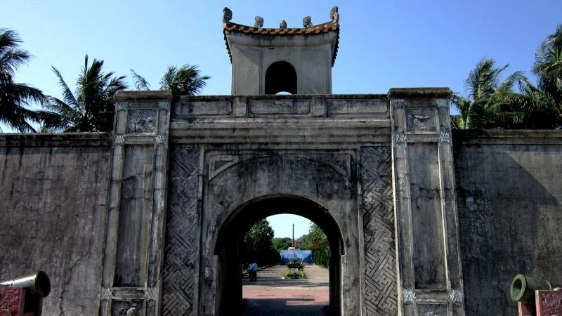 Dấu ấn lịch sử thành cổ Quảng Trị bi tráng