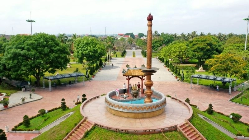 Hào hùng cổ thành Quảng Trị chứng nhân lịch sử