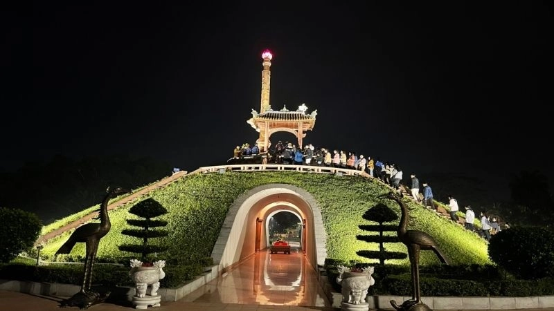 Dấu ấn hào hùng của thành cổ Quảng Trị