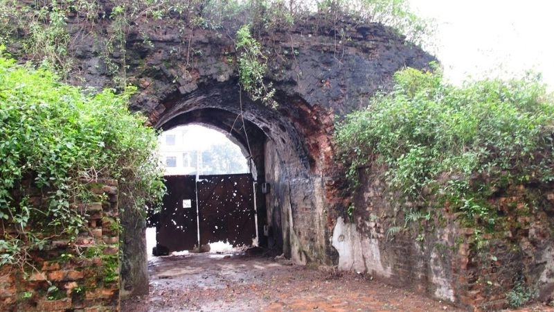 Chiêm ngưỡng vẻ đẹp cổ kính của thành cổ Quảng Trị