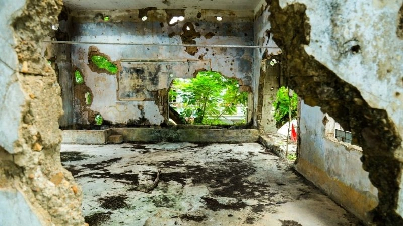 Dấu ấn hào hùng của thành cổ Quảng Trị