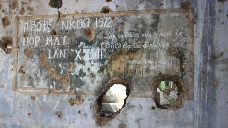 Tầm quan trọng của ý nghĩa lịch sử thành cổ Quảng Trị trong trái tim