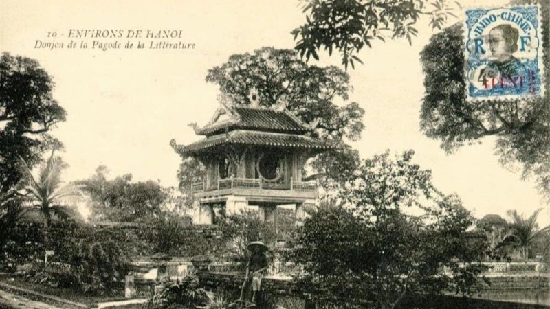 Lịch sử hình thành Văn Miếu – Quốc Tử Giám