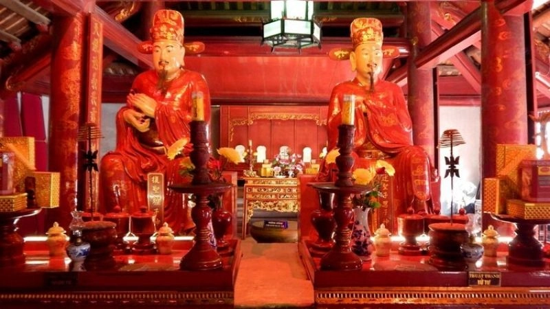 Văn Miếu Quốc Tử Giám là di tích quốc gia đặc biệt