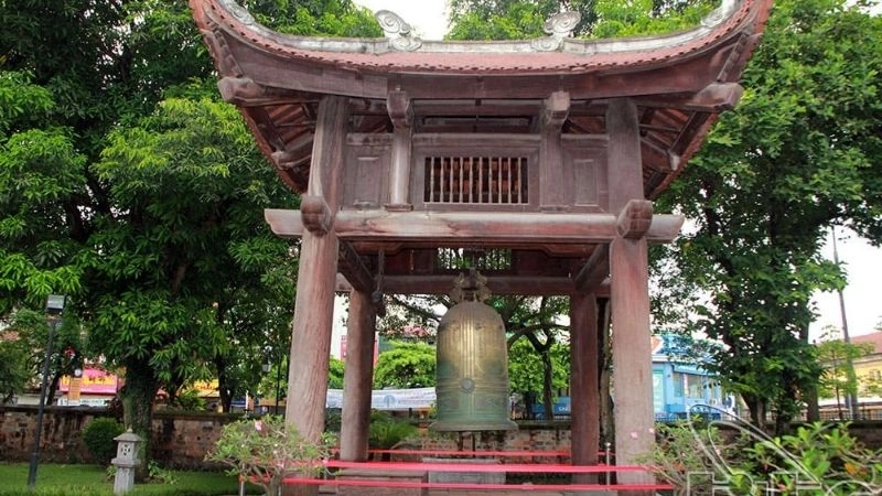 Khuê Văn Các niềm tự hào của Hà thành