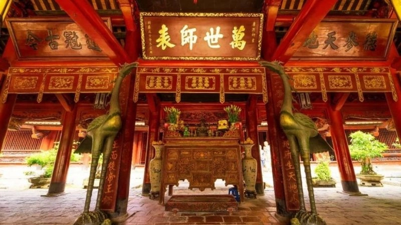 Tìm hiểu về người thầy muôn đời Chu Văn An