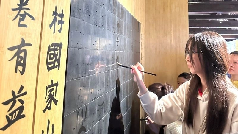 Văn Miếu Quốc Tử Giám niềm tự hào của dân tộc