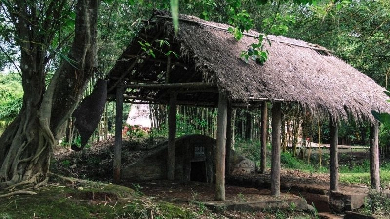 Khám phá địa đạo Vịnh Mốc trải nghiệm khó quên