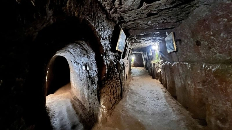 Địa đạo Vịnh Mốc mở cửa đón khách thập phương