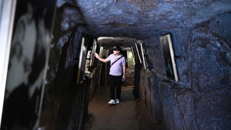 Giá vé địa đạo Vịnh Mốc hợp lý cho mọi du khách