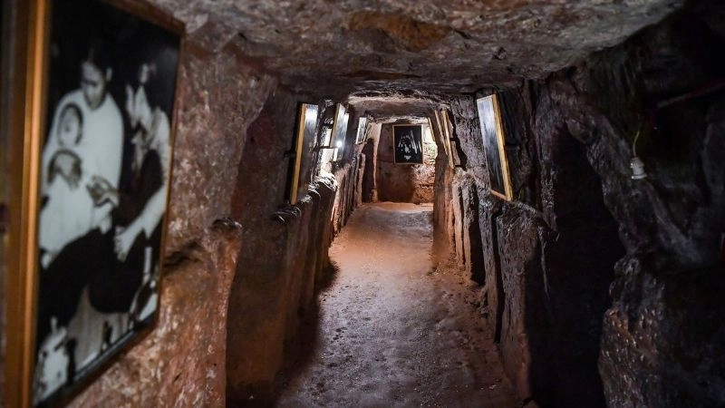 Trải nghiệm cá nhân khi thăm Địa đạo Vịnh Mốc