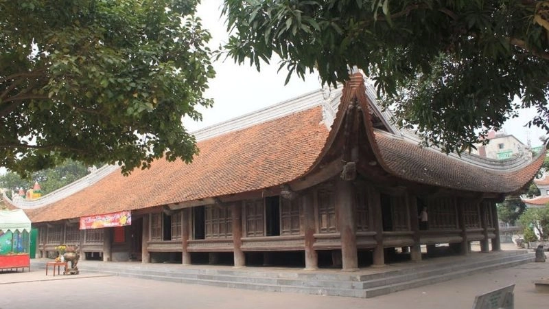 Lịch sử hình thành đình Bảng 