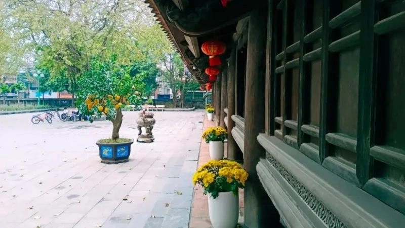 Đình Bảng cổ kính linh thiêng giữa lòng Kinh Bắc