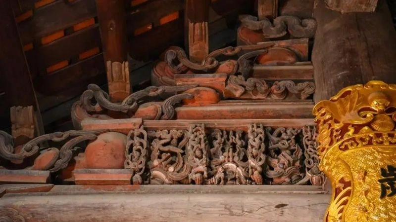 Đình Bảng Từ Sơn Bắc Ninh niềm tự hào xứ quan họ