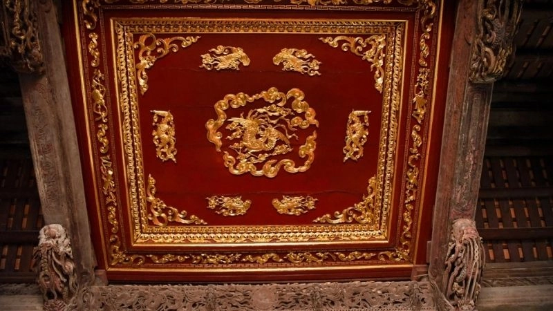 Đình Bảng Bắc Ninh kiến trúc cổ uy nghi bậc nhất