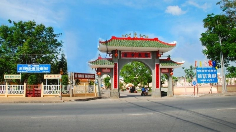 Lịch sử hình thành Đình Bình Thủy uy nghi