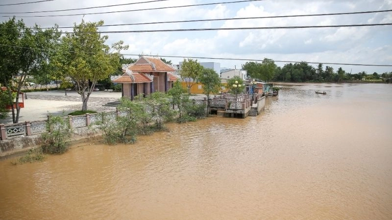Lịch sử Đình Bình Thủy gắn liền bao thăng trầm đất Việt