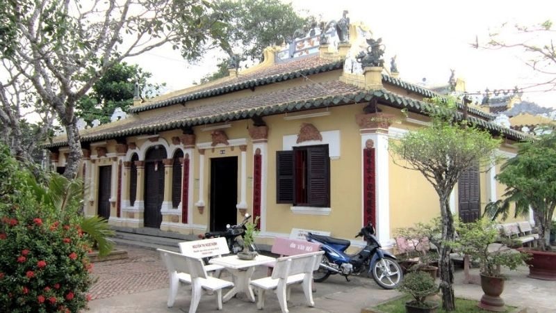 Di tích Đình Bình Thủy được công nhận giá trị văn hóa