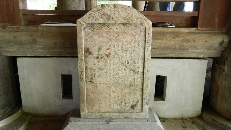 Trải nghiệm cá nhân khi thăm đình Chu Quyến