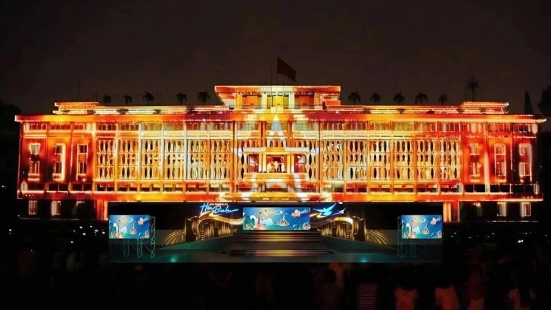 Dinh Độc Lập ở đâu điểm đến không thể bỏ lỡ tại Sài Gòn