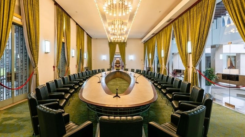 Tour Dinh Độc Lập TPHCM trải nghiệm ý nghĩa khó quên