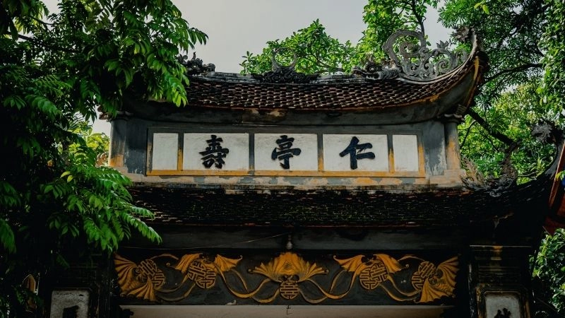 Lịch sử hình thành đình Hàng Kênh 