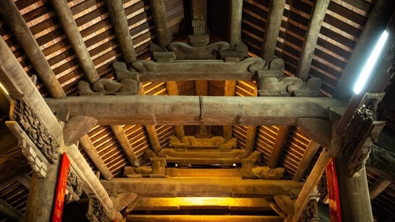 Đình Hàng Kênh Quận Lê Chân thờ ai tìm về cội nguồn