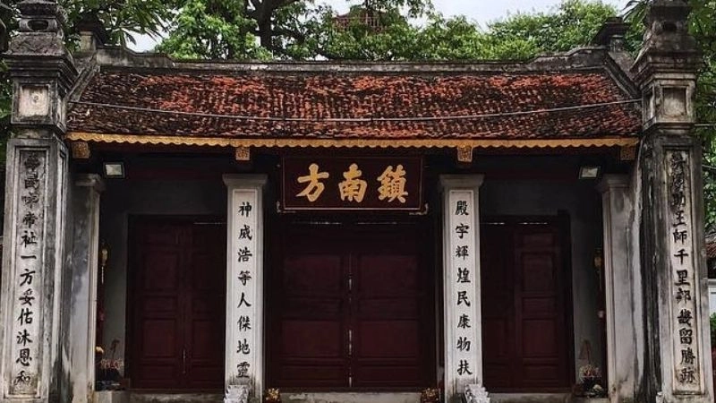 Trải nghiệm cá nhân khi thăm đình Kim Liên