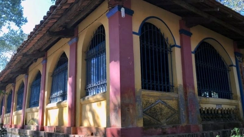 Đình Phú Lễ linh thiêng nổi bật giữa làng quê Việt