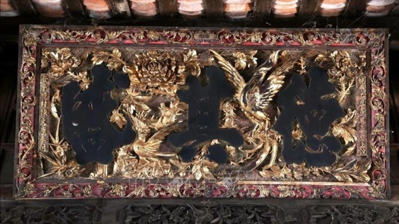 Đình Phú Lễ ở đâu câu hỏi thu hút khách thập phương