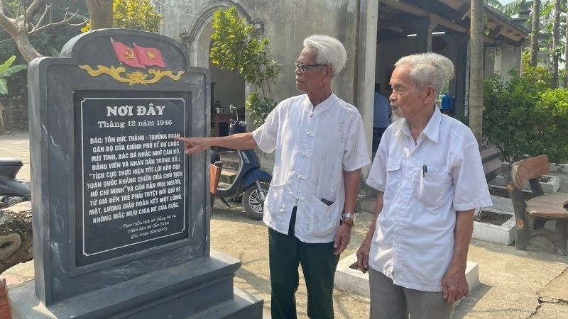 Trải nghiệm cá nhân khi thăm đình Phú Lễ