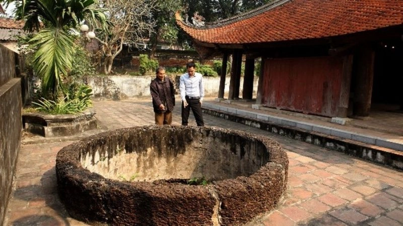 Đình Tây Đằng Ba Vì Hà Nội di tích nổi tiếng linh thiêng