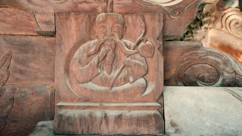 Trải nghiệm cá nhân khi thăm đình Tây Đằng