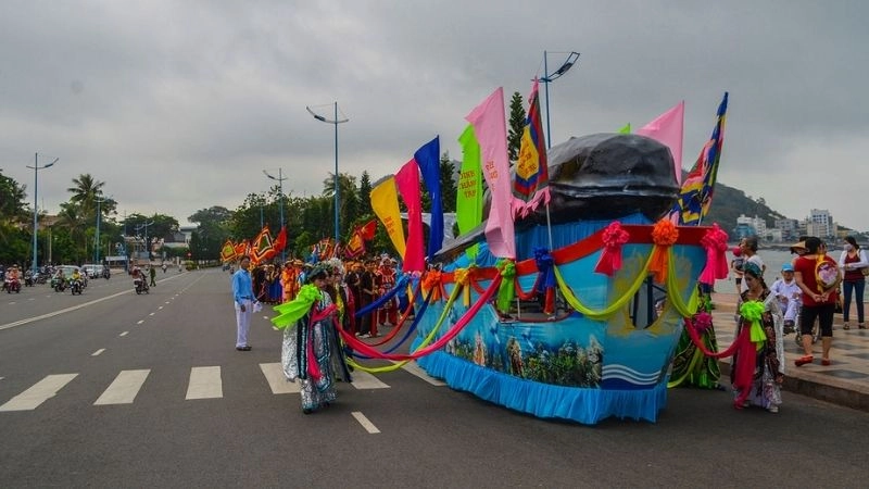 Lịch sử hình thành Đình Thần Thắng Tam gắn với làng chài xưa