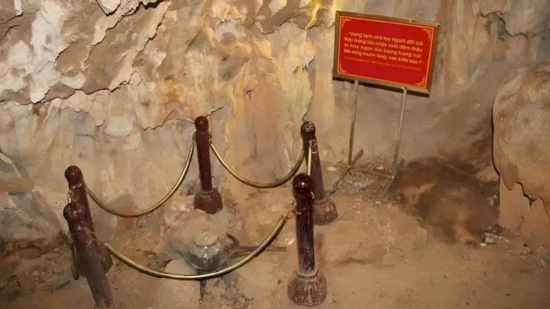 Lịch sử Pác Bó gắn liền với trang sử vàng dân tộc