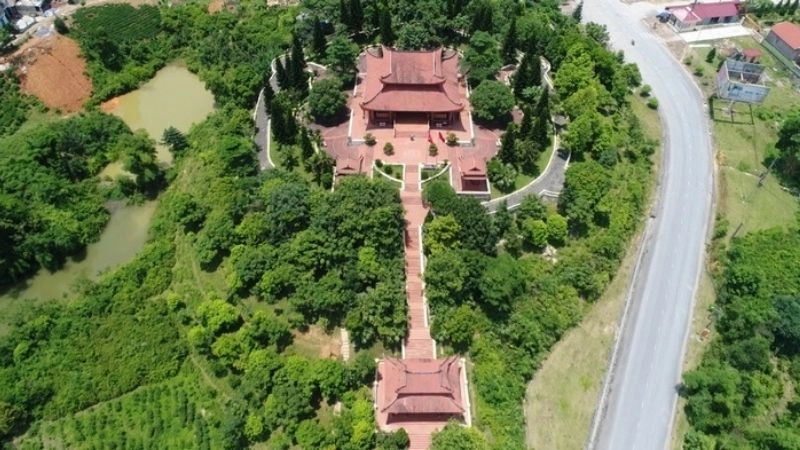 Khu di tích ATK Định Hóa Thái Nguyên ảnh lưu giữ ký ức hào hùng