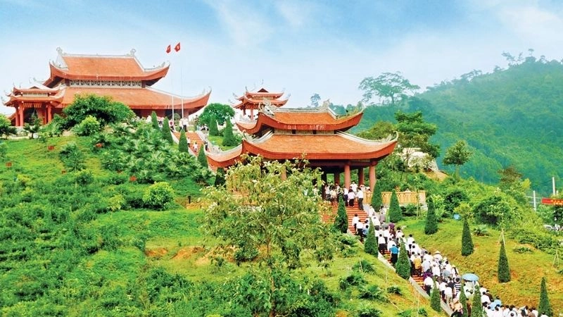 Lịch sử ATK Định Hóa gắn liền với kháng chiến trường kỳ dân tộc