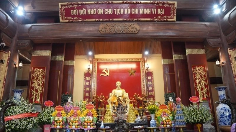 Du lịch Thái Nguyên hành trình khám phá dấu ấn cách mạng