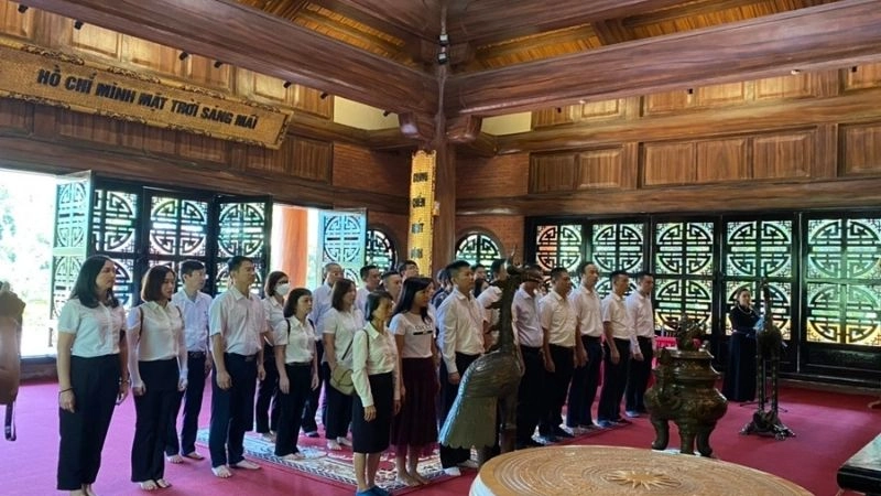 Khám phá ATK Định Hóa hành trình tìm về nguồn cội dân tộc
