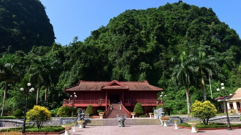 Hình ảnh khu di tích chiến thắng Biên giới 1950