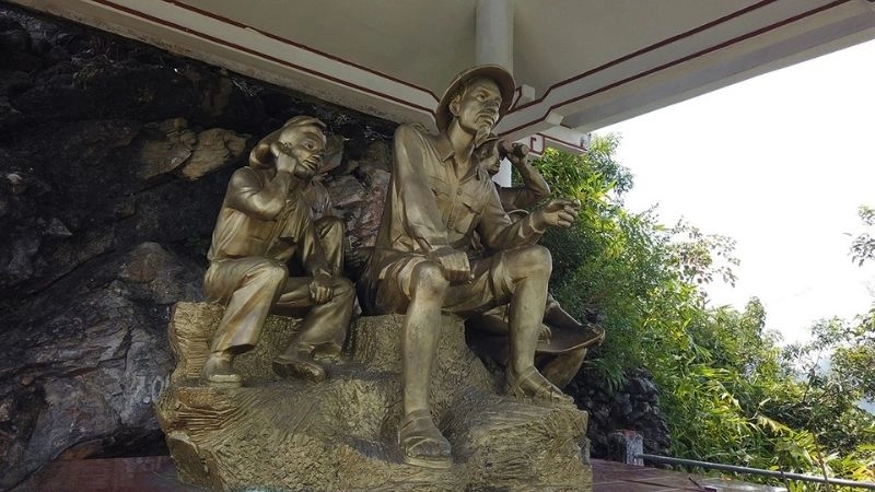 Di tích lịch sử Cao Bằng ghi dấu chiến công oanh liệt