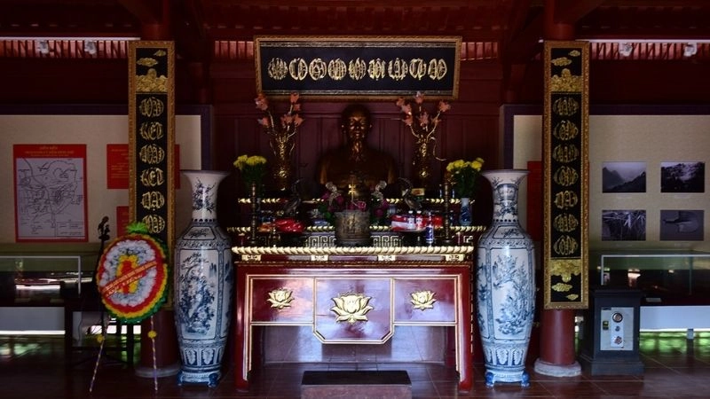 Địa điểm Chiến thắng Biên giới 1950 ghi dấu son