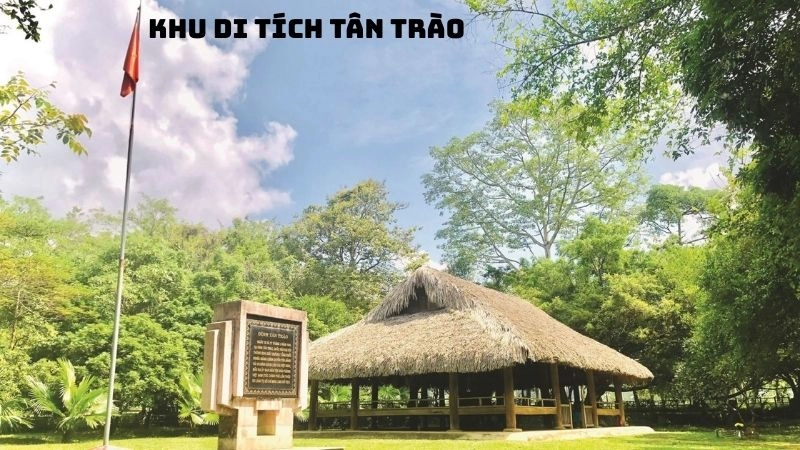 Đôi nét về khu di tích Tân Trào