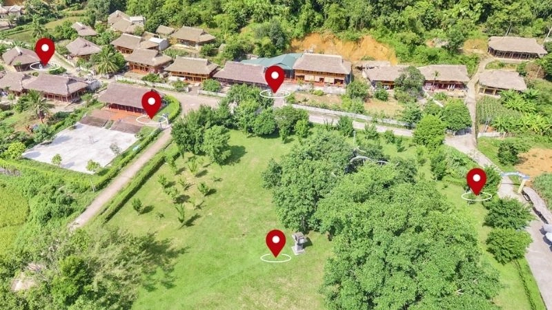 Lịch sử hình thành khu di tích Tân Trào