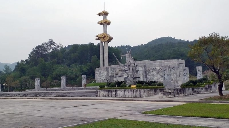 Lịch sử hình thành khu di tích Truông Bồn